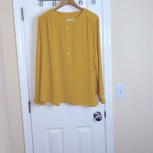 Loft XL blouse